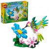LEGO® Creator 31384 Divoké zvieratá: Farebný kolibrík