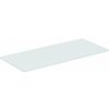 Ideal Standard Connect Air Vrchní deska 1004 x 18 x 442 mm, lesklý bílý lak E0851B2