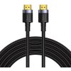 Baseus Cafule kábel HDMI v 2.0, M/M 5,0m, čierny CADKLF-H01