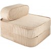 Wigiwama Brown Sugar Flip Chair uni