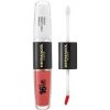 Dermacol 16H Lip Colour Extreme Long-Lasting Lipstick dlhotrvajúca dvojfázová farba a lesk na pery No. 01 8 ml