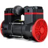 Barracuda BEZOLEJOVÁ Kompresorová jednotka 750 W 230 V Motor Čerpadlo 10 bar 210 l/min TICHÝ KOMPRESOR 67 dB 750 W 230 V Motor Čerpadlo 10 bar 230 l/min TICHÝ KOMPRESOR 68 dB