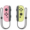 Nintendo Joy-Con Pair, pastel pink/pastel yellow (HAC-A-JAVAF)