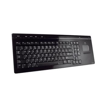 Logitech Cordless Mediaboard PRO 920-000010