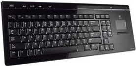 Logitech Cordless Mediaboard PRO 920-000010