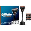 Gillette ProGlide + 4 ks hlavic