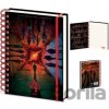 Pyramid International Zápisník Stranger Things Every Ending Has a Beginning A5