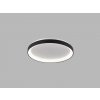 LED stropné svietidlo LED2 1273153 BELLA SLIM 58, B 48W 2CCT 3000K/4000K, čierne
