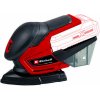 Einhell TE-OS 18/150 Li Solo Aku viacúčelová brúska (18V/bez aku) 4460708