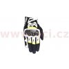 rukavice SMX-2 AIR CARBON , ALPINESTARS - Itálie (černé/bílé/žluté fluo, vel. 2XL)