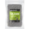 Allnature Sezam lúpaný čierny semienka lúpané 500 g