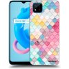 Picasee ULTIMATE CASE pro Realme C11 (2021) - Farebná strecha