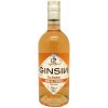 Gin Sin Premium Tangerine Alcohol Free 0.0% 0,7 l (čistá fľaša)