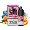 10ml Peach Ice Drifter Bar Salts e-liquid, obsah nikotínu 20 mg