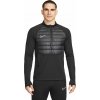 Pánska hybridná mikina Nike, THERMA-FIT ACADEMY čierna, XXL