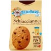 Mulino Bianco Schiaccianoci sušienky s kúskami ovocia a tmavej čokolády 300 g