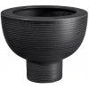 ASA Selection Kvetináč Asa MIDORO V.20cm čierny