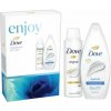 Dove Hydrate dámsky darčekový set 2ks