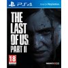 The Last of Us Part II CZ (PS4)
