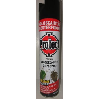 Bábolna Bio PROTECT aerosol na bzdochy 400 ml