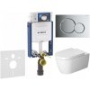 Duravit Geberit Kombifix s tlačidlom Sigma01 110.302.00.5 NM2