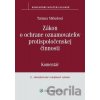 Zákon o ochrane oznamovateľov protispoločenskej činnosti - Tatiana Mičudová