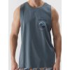 T-shirt 4F M 4FWSS24TTSHM1319 22S (195131) Blue XXXL