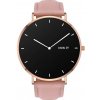GARETT ELECTRONICS Smartwatch Verona zlatá ružový remienok múdre hodinky