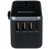 VERBATIM Universal Travel Adapter UTA-04 Cestovni adapter