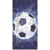 Gordon H95 Plážová osuška rýchloschnúca, futbalová lopta, 100 x 180 cm