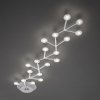 ARTEMIDE LED NET LINE 125 Soffitto 1596050App (Dizajnové stropné svietidlo.)