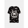 Marvel - Loki Men's Short Sleeved T-shirt Velikost: L, Barva: Black
