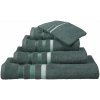 Vandyck uterák Prestige Lines Forest green 60 x 110 cm