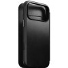 Nomad puzdro Modern Leather Folio Magsafe Horween pre iPhone 17 Pro Max - Black NM014117858