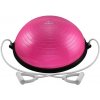 Balanční podložka LIFEFIT BALANCE BALL 58cm, růžová