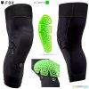 Fox Enduro Pro knee guard, čierna, L