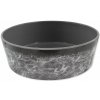 Miska Dog Fantasy vzor mramor šedá 20cm 1300ml