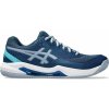 Asics GEL ROCKET 12 MAKO BLUE PIEDMONT GREY