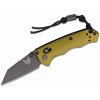Benchmade Full Immunity 290BK-2 Woodland Green
