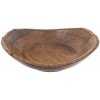 Miska ORION Misa drevo MANGO 30x27,5 cm (120287)