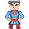 METAL EARTH 3D puzzle Justice League: Superman figurka