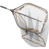 Savage Gear Pre Folding Rubber Large Mesh Landing Net L 65x50cm