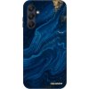 Picasee Fashion Case pre Samsung Galaxy A25 A256B 5G - Blue