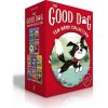 The Good Dog Ten-Book Collection (Boxed Set): Home Is Where the Heart Is; Raised in a Barn; Herd You Loud and Clear; Fireworks Night; The Swimming Hol (Ariel Landy)(Brožovaná)