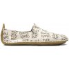Vivobarefoot Ababa K Cream Born Free Canvas