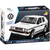 Automobil Volkswagen GOLF GTI (1976-1983) COBI 24358 - Executive Edition 1:12