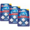 Súprava Finish Tablety na čistenie umývačky riadu čistič 3 x 3 kusy