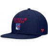 Šiltovka NHL Snapback Mid Crown - NY Rangers