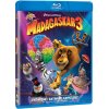 Madagaskar 3: Blu-ray