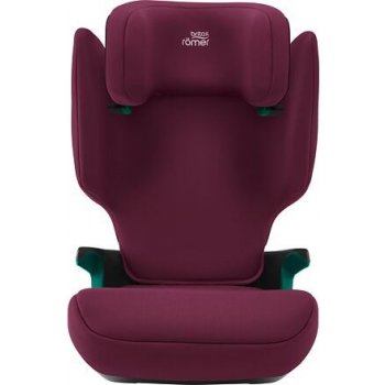 Britax Römer Adventure Plus 2023 Burgundy Red